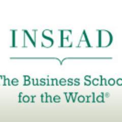 This is the account of the INSEAD Alumni Association of Saudi Arabia