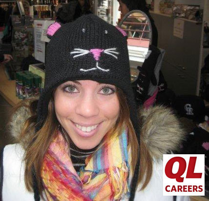 Christina from Quicken Loans, America's #1 online mortgage lender. Follow to see opportunities at QL and our Family of Companies. @ me if you have questions!