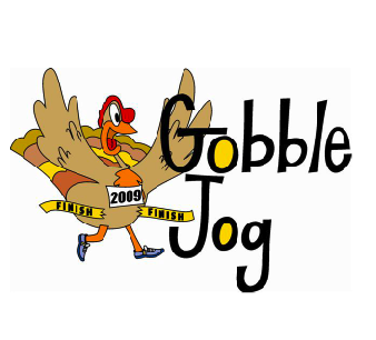 MUST Gobble Jog