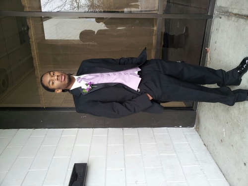 Making money until the day i die