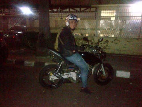 I Belong To Jesus☺. BATARA. Batalyon Tiger Jakarta Raya. (HTCI-BATARA-ATJ)