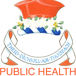 Showing how members of the CBU Public Health Society are protecting the health of the public....one day, and one fork at a time