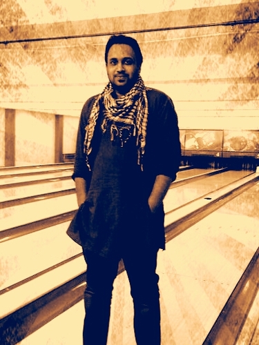 I welcome myself into the worl of Twitter..Im also one of the Tweeple now!!