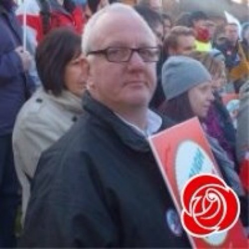 Fund Raiser for Hunstanton RNLI Station. Member of the Labour Party and LGBT Activist.