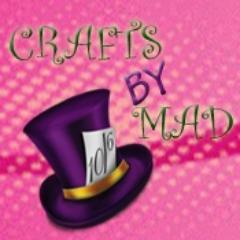 CraftsByMAD's profile picture. Happiness is not in the mere possession of money; it lies in the joy of achievement, in the thrill of the creative effort.