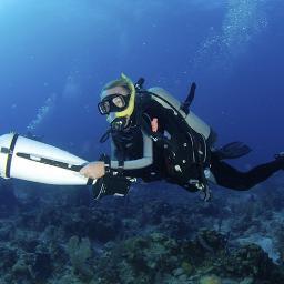 Scuba Instructor, UW Photographer, Retired US Army COL