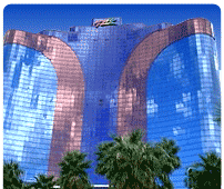 The Rio All-Suite Hotel and Casino is one of Las Vegas’ premier resorts. Located on Flamingo Road, overlooking the famous Las Vegas
