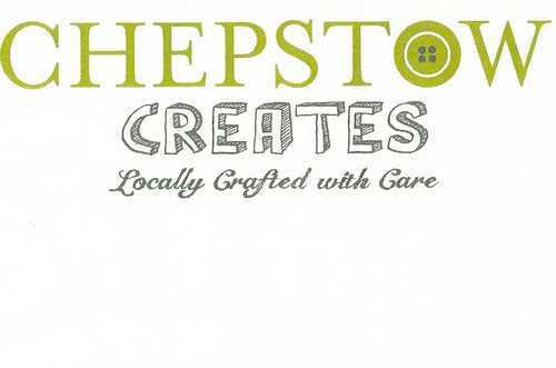 chepstowcreates's profile picture. A 'pop up' shop + gallery in the ♥ of Chepstow (1 Bank St (by the arch) showcasing all the best creative talent from in and around Monmouthshire