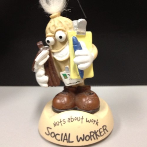 SocialWorkShenanigan