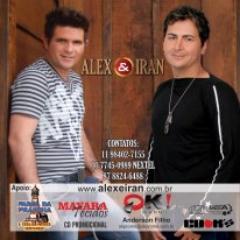 alex e iran vindo com um estilo diferente na musica sertaneja e só conferir