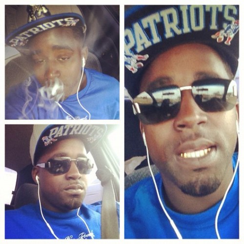 Getting to the money running away from the bull shit!! Shaking back and I love it!!! Down to earth but street as I can be!!! Don't judge me.....
