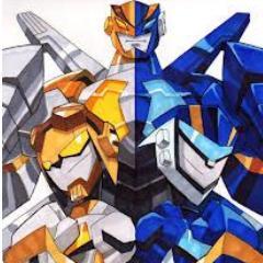 I am Jetstorm! Brother to Jetfire, and in true form combining to form the Safeguard. First ever of flying Autobots we are! :D