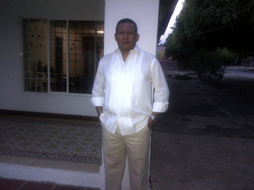 con la bendición de Dios