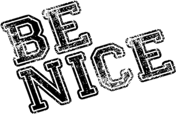 BE NICE is a nonprofit organization geared to increase bullying awareness and empower individuals to stand up against all forms of bullying.