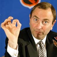 Gary Bettman