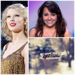 Twitter dedicado à duas princesas que eu amo muito! @JennelGarcia e @TaylorSwift13