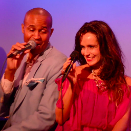 beyondbossa: VANESSA FALABELLA&CORNELIUS BATES Presents A Brazilian & American Celebration of Timeless Music. Join us!