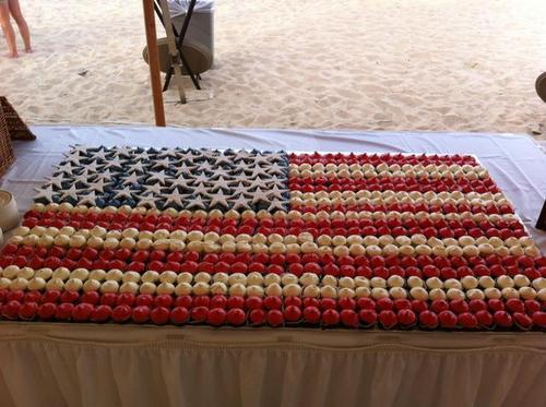 USA USA USA