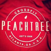 CrossFit Peachtree(@CF_Peachtree) 's Twitter Profile Photo