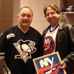 Isles fan since mid '70s. Moved to Pgh circa 1988. Software developer working with cellular imaging and analysis.