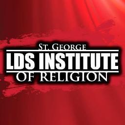stgldsinstitute's profile picture. We are the St. George LDS Institute of Religion, adjacent to Dixie State University