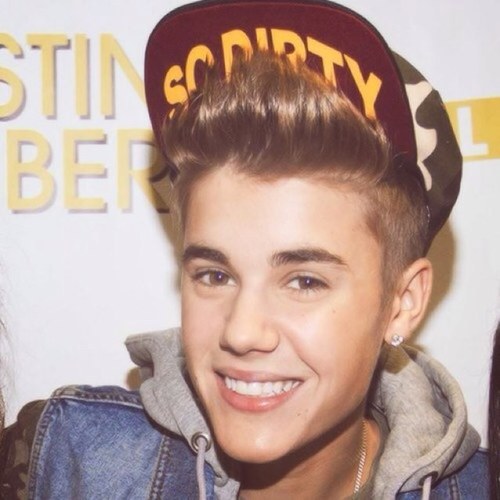 My heart's been taken by an 18 year old canadian kid. You may know him by Justin Bieber.
