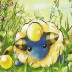 Mareeeep~ I love being around people, but I sometimes hurt them when they pet me. I don't want to hurt you.