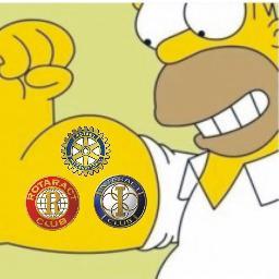 Humor, Risadas e Família Rotaria. Uma mistura altamente inflamável!