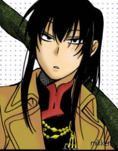 【フォロバは要リプ】神田ユウなりきり。浮上気まぐれ。アホの子【D.Gray-man非公式botmodoki／一般向け／JC23巻○・アニメ×／お別れはブロックで】