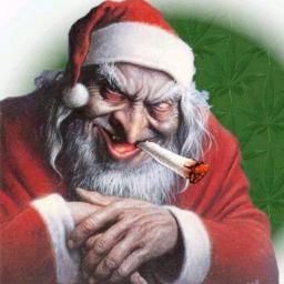 i wish you a fucking bad christmas and a terrible new year!