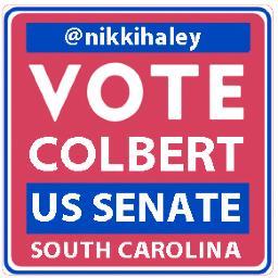 Governor Nikki Haley has sole authority to choose South Carolina's next US Senator, and the only indication she made December 6, 2012 is that it won't be her.