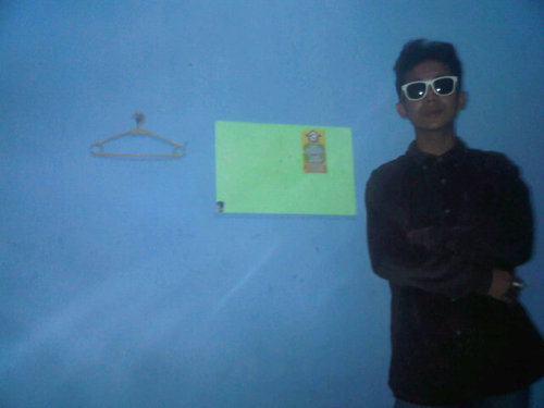 Domba yg menjadi burung ♣