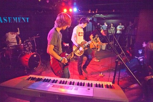 tblband's profile picture. This account is dead. Follow the new band. Same people except one @watertowersband