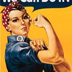 Mother, thinker, teacher, lover of history, feminist, woman's advocate.  Well behaved Women rarely make history. Enough Said....