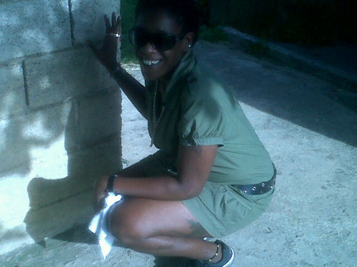 TanikaFraser's profile picture. Fun no nonsense down to earth no bullshit but swaggerifically loveable!