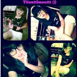 I'm simple . :) :D