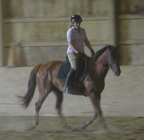 Proud mom of Sydney!