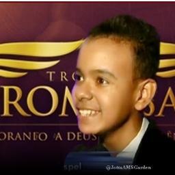 Meu objetivo é ajudar no ministério e na divulgação do nosso Jotta A..