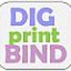 Are You an Author or Writer Self Publishing?
Do you DigPrint&Bind? Let us know!
http://t.co/QFpClzag9f,