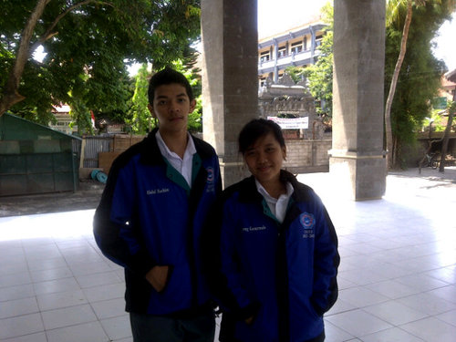 SMAN7 DENPASAR XII IPA 1
