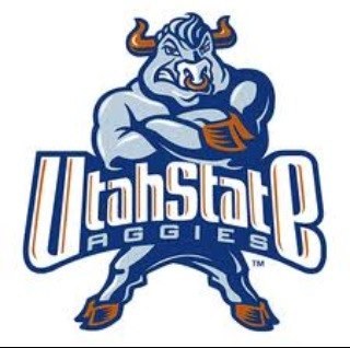 Bellville Utah State Aggies. #BellvilleNCAA