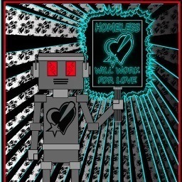 Originality at its finest #KnowLove #SaveTheHumans #rÇ #RCMMXIII Follow us on Instagram @reneeCabactnoh and @Team_reneeCabactnoh