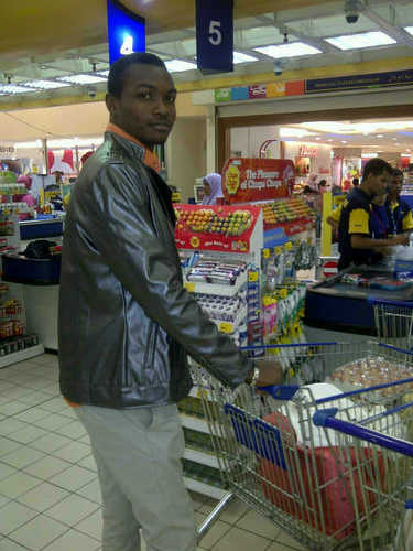 Am very easy going person I love to meet people.