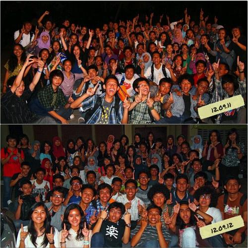 92 calon insinyur Departemen Teknik Industri Fakultas Teknik Universitas Indonesia 2011. #WeMakeThingsBetter