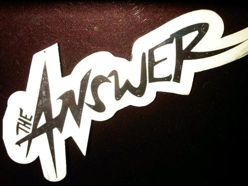 THE ANSWER : Jl.Veteran No.41 Banjarmasin - (0511) 3253290
