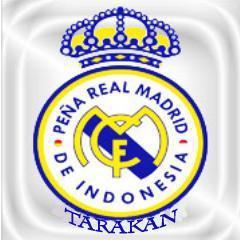 Official Twitter of Madridista Indonesia Regional TARAKAN [ Fans Of Real Madrid C.F ].. Keep Join