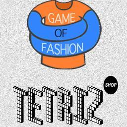 Twitter resmi Tetriz Shop. We are not a game for played, we are your GAME of FASHION