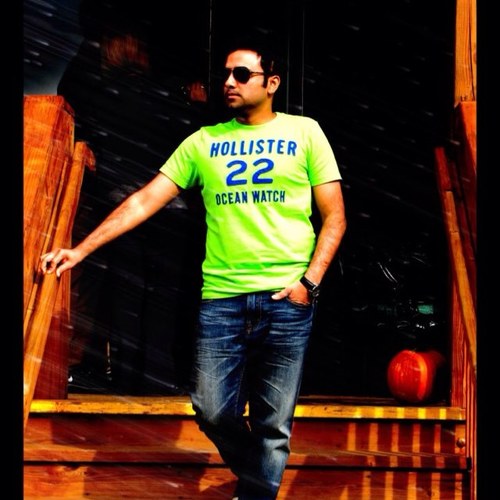 sumitnemani's profile picture. 