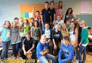 Weer het laatste jaartje op het pierement!