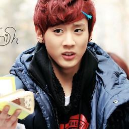 ผมชอนจี แห่ง~TEEN TOPครับผมน่ารักนะครับถ้าไม่เชื่อขอเชิญ ฟอล เข้าแล้วคุณจะรักผม#ไม่ได้โม้ 5555^^